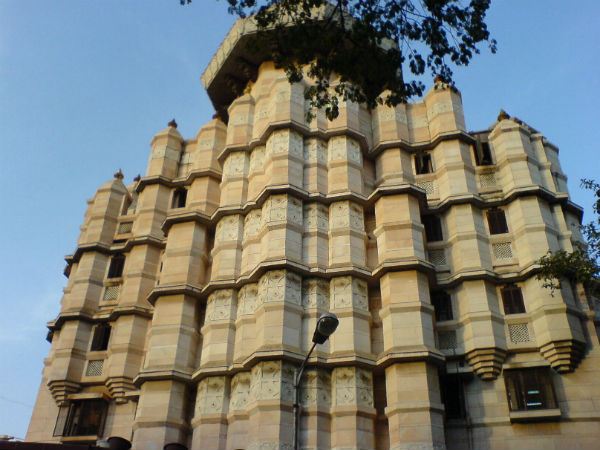 Siddhivinayak Temple, Mumbai