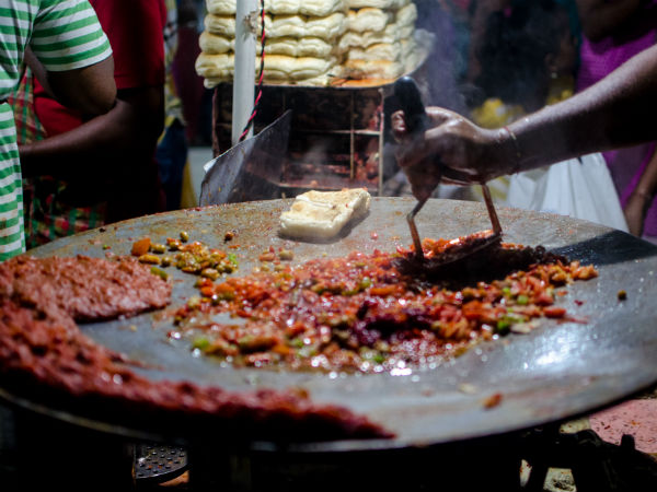 3. Try The Street Food