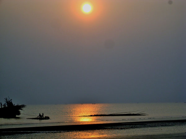 3. Sagar Island