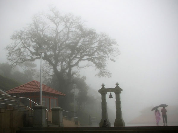 Bhagamandala Temple