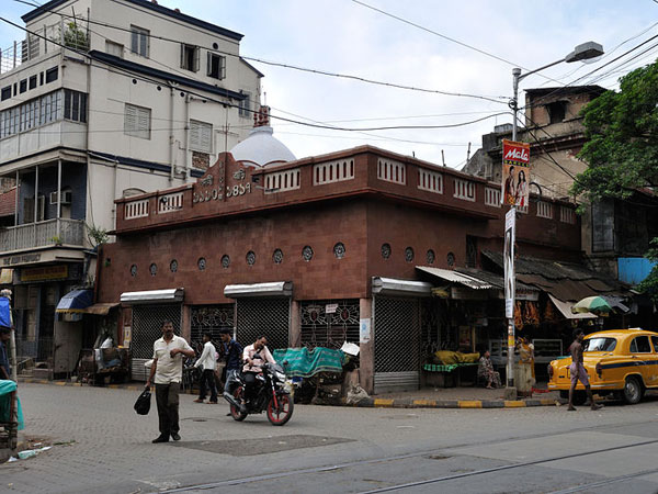 Thanthania Kalibari