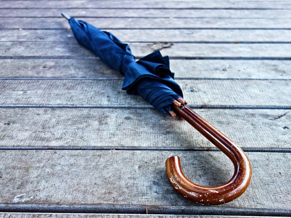 6. Umbrella: