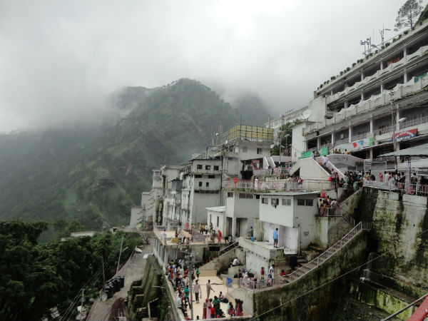 Vaishno Devi Temple, Jammu