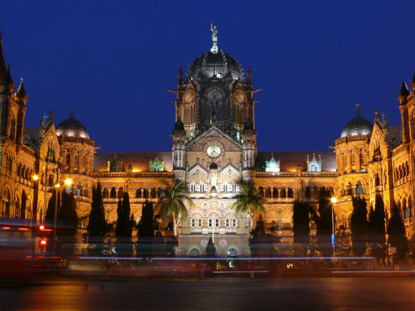 How To Reach Mumbai