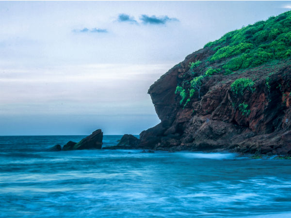 13. Yarada Beach, Visakhapatnam