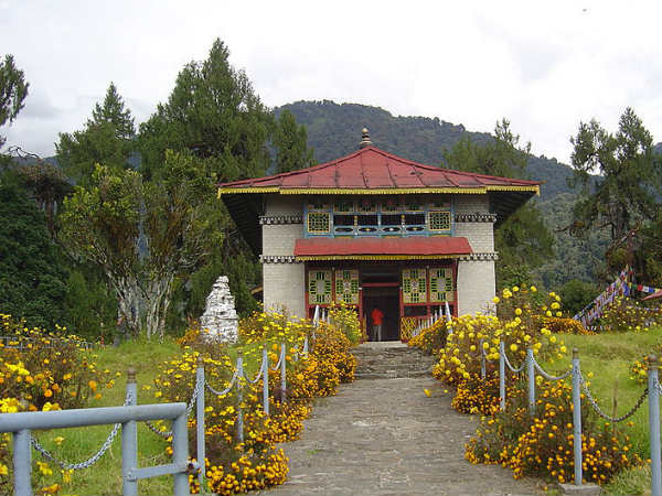 Yuksom
