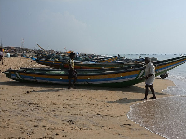 Puri Beach