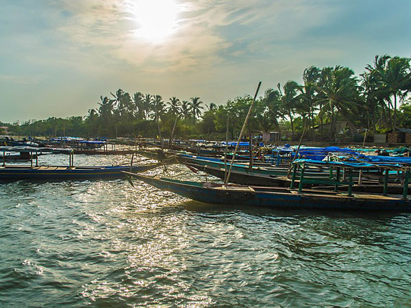 Chilika Lake
