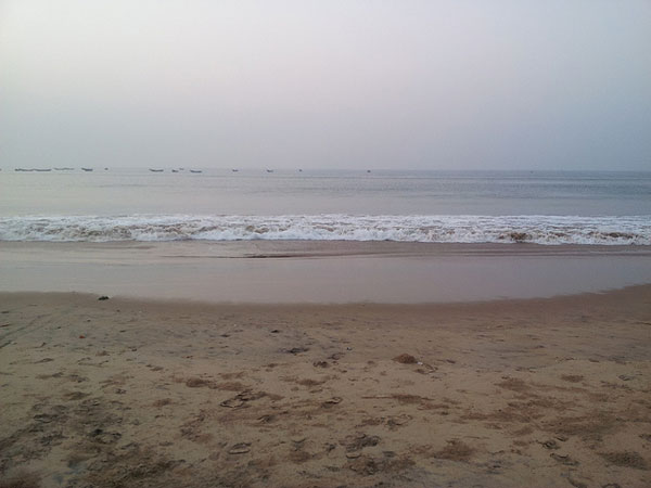Balighai Beach