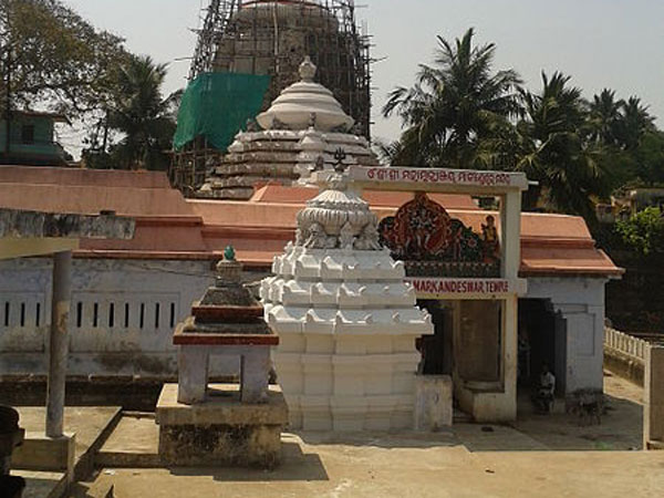 Markandeshwar Temple