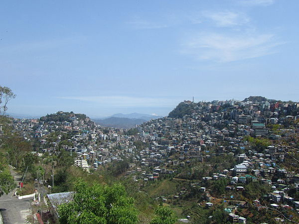 Aizawl