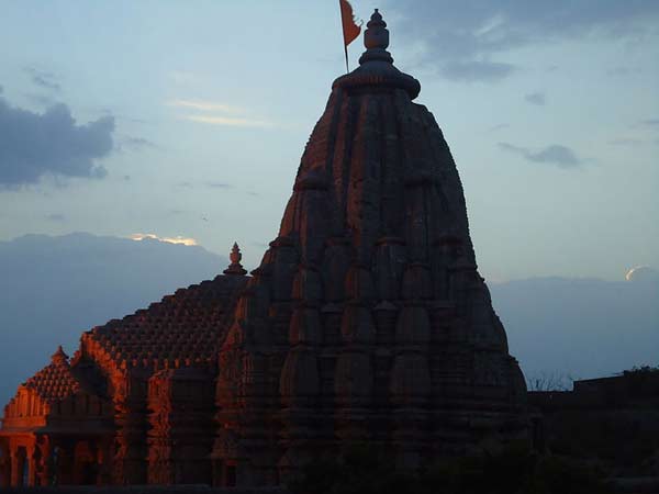 Bhand Deva Temple, Ramgarh