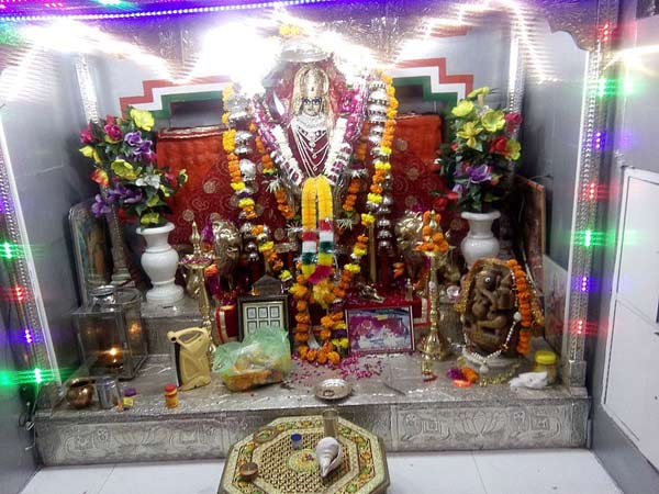 Tanot Mata Temple