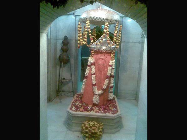 Chomukha Bhairavji Temple, Jhunjhunu