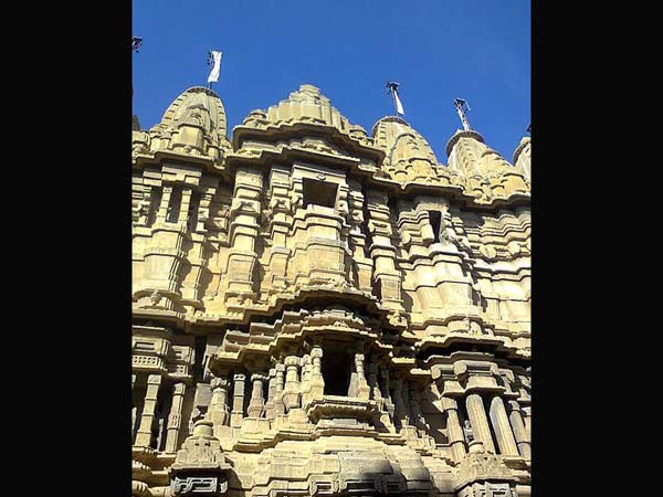 Laxminath Temple