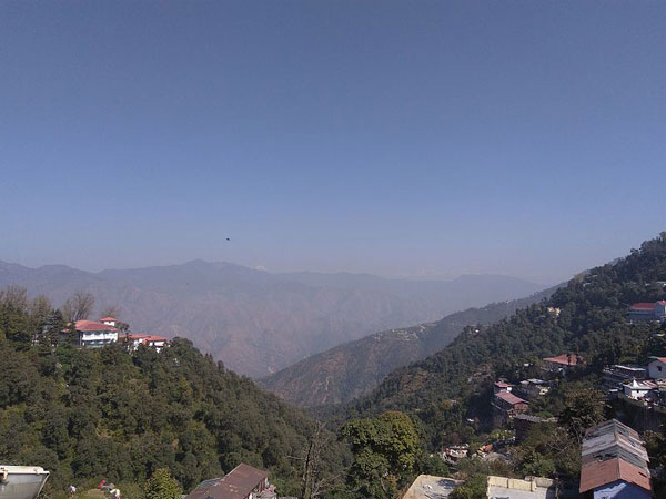 Mussoorie