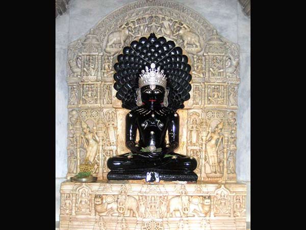 Jain Temple Of Lodhruva