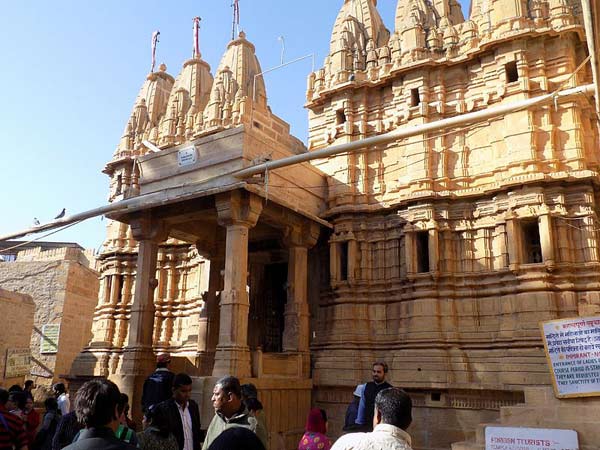 Ramdev Temple