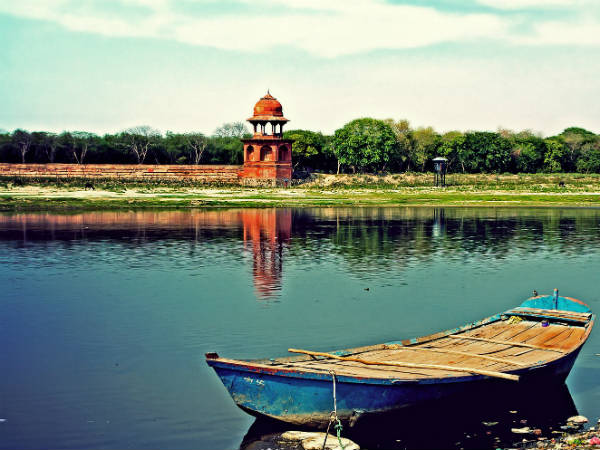 Best Time To Visit Akbar's Church At Agra