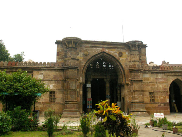 Historic City Of Ahmedabad