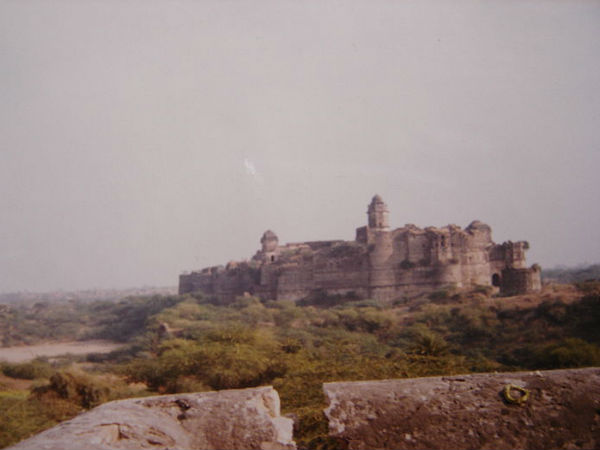 Forts Of Bhind