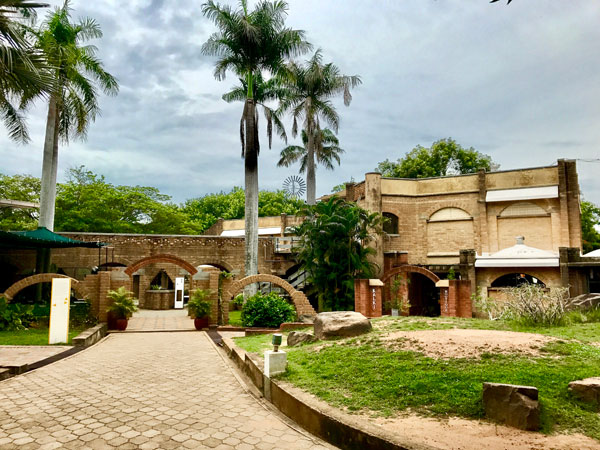 Live In Auroville