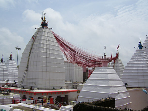 Baidyanath Jyotirlinga Temple