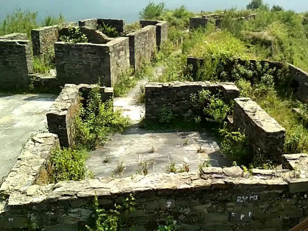 Banasur Ka Kila