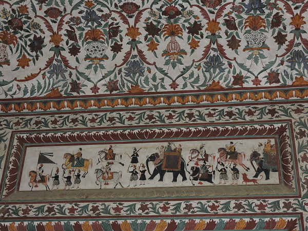 The Speciality Of Arki Fort