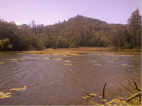 Berijam Lake
