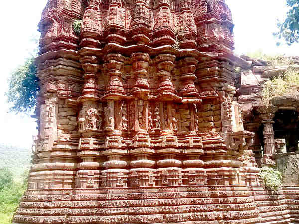 Bhand Deva Temple