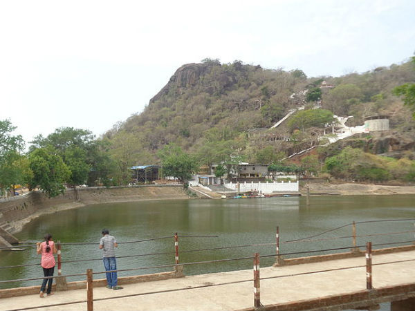 Bambleshwari Temple
