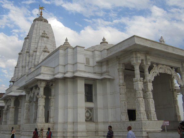 4. Get Religious At Birla Mandir