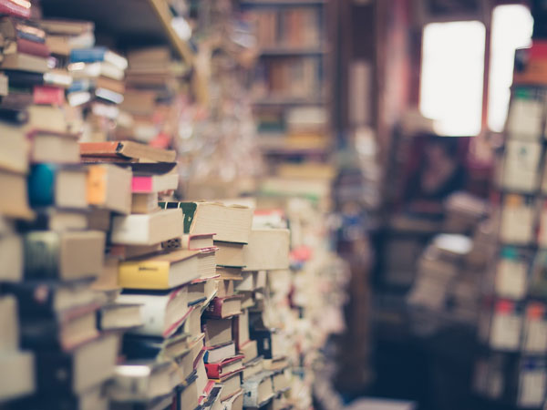 Bookstop! (Koramangala)