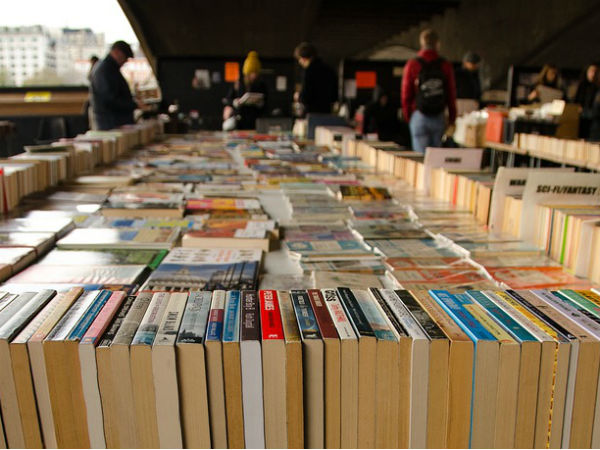 Best Bookstores Of Bangalore - Nativeplanet