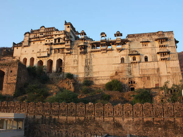 Bundi Palace