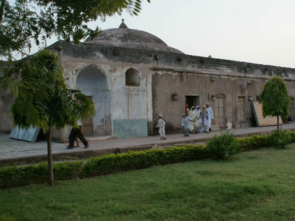 Shahi Qila