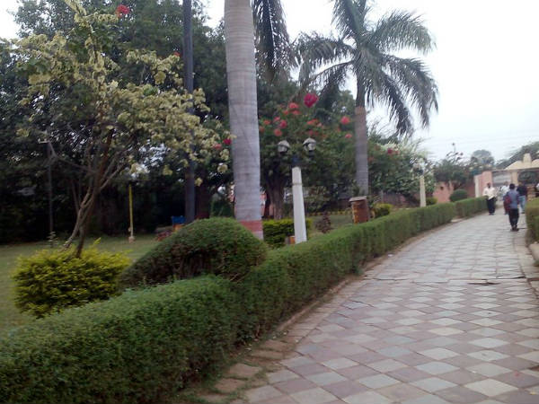 Chambal Garden