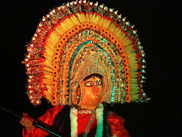 Chhau, West Bengal