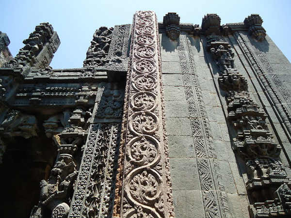 The Beautiful Architecture Of Chintala Venkataramana Temple