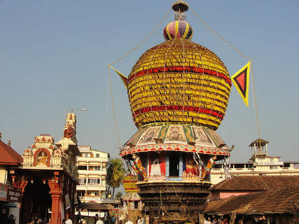Why You Should Visit Sri Krishna Matha