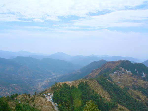 4. Dhanaulti