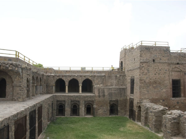 Firoz Shah Palace Complex