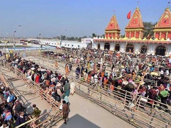 4. Gangasagar Mela
