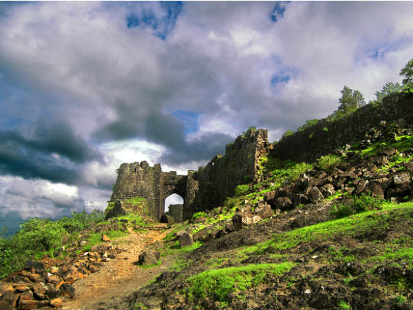 Gawilghur Fort