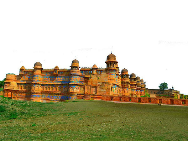 Gwalior Fort