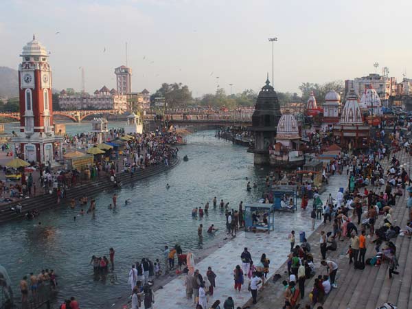 1. Haridwar