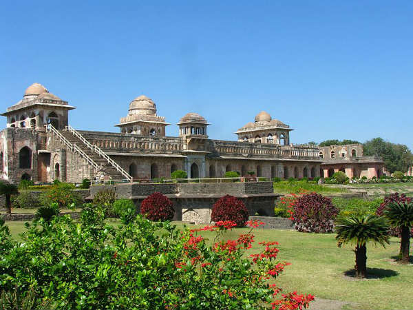 Jahaz Mahal