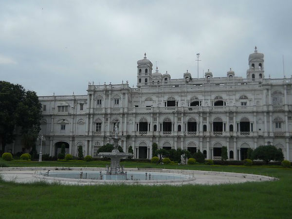 Jai Vilas Palace