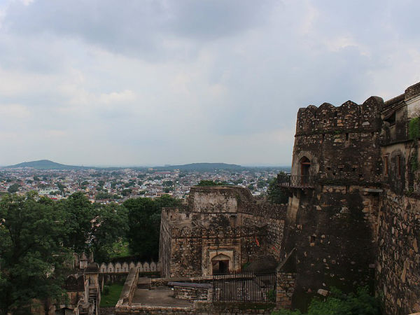 Jhansi